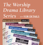 Christian Drama: Worship Drama Library