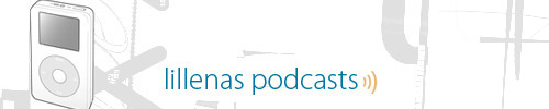 Lillenas Podcasts Page header