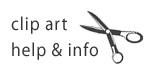 Clip Art Help & Info